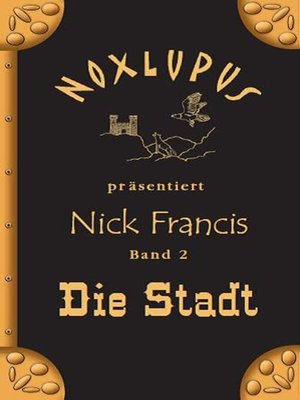 cover image of Nick Francis 2